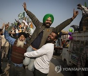 India Farmers Protest