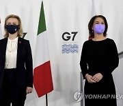 G7 Foreign Ministers