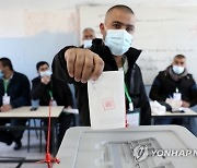 MIDEAST PALESTINIANS WEST BANK LOCAL ELECTIONS