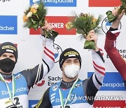 Germany Luge World Cup