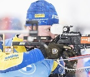 AUSTRIA BIATHLON WORLD CUP