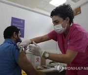Virus Outbreak Lebanon