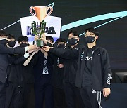 [KeSPA컵 결승] 담원 기아, 2년 연속 우승 달성(종합)