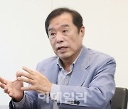 김병준, 당내 추경 이견에 "尹후보 말씀이 중요"