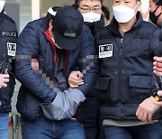 신변보호 여성 가족 살해한 20대男 구속.."죄송합니다"(종합)