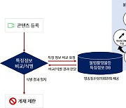 "카카오 오픈채팅방 성착취물 공유 안되요"..검열은 아니지만
