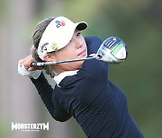 홍예은 '미래 LPGA를 이끌어 갈 힘찬 티샷' [포토]