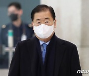 "한·일 외무장관 첫 대면..강제징용·위안부 문제로 평행선"