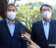 박진 "이재명, 외교안보까지 국민 갈라치기..무책임한 언행"