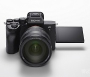 소니코리아, 새로운 3,300만 화소 풀프레임 미러리스 카메라 'Alpha 7 IV' 공개