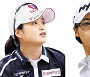 안나린 2위, 최혜진 5위.. LPGA투어 카드 보인다