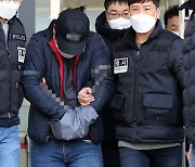 '신변보호 전 연인 모친 살해' 20대 구속.."범죄 혐의 소명"
