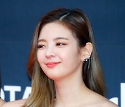 있지(ITZY) 리아 '귀여운 볼' [EM포토]