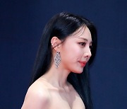 브레이브걸스 은지 '왕눈좌 입장' [EM포토]