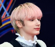 투모로우바이투게더(TXT) 휴닝카이 '왕자님 포스' [EM포토]