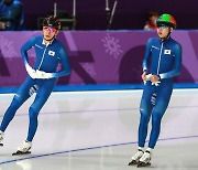 이승훈·정재원, 베이징 올림픽 매스스타트 출전권 획득