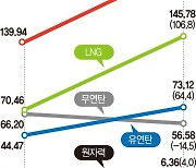 내년 전기·가스요금 동결 가닥.. 대선·물가 상승 우려한 고육책