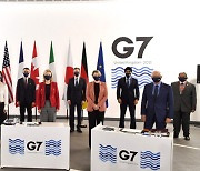 G7, 러시아에 강력 경고.."우크라이나 침공시 엄청난 결과"