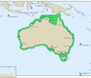 호주 매쿼리섬 남서쪽에서 규모 6.5 지진 발생