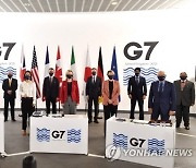 G7 "러시아, 우크라이나 침공시 엄청난 결과" 경고