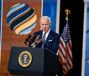 Biden imposes first sanctions on North over human rights