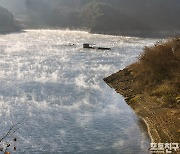 [포토친구] 옥순봉 출렁다리