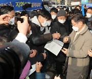 이재명 TK서 "에너지 고속도로가 바람, 태양으로 부유하게 할 것"