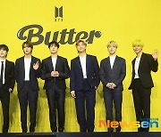 '9관왕' 방탄소년단, 3년 연속 대상 올킬..6년 연속 대상가수[2021 MAMA①]