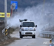 천안 산란계 농장 고병원성 조류 독감 확진..올가을 11번째