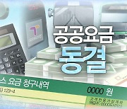 내년도 전기·가스요금 동결할 듯..물가안정에 총력