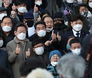 이재명 "에너지고속도로로 산업 대전환..양도세 한시유예 검토"