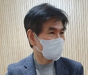 이용선 "대전환의 시대, 추진력 있는 대통령 필요.. 이재명이 제격"