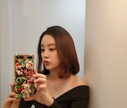 '신민철♥' 우혜림, 먹덧 9kg 살쪘다더니?..원더걸스 때보다 더 예쁜데