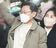 이재명 "영남 디비지면"..윤석열 "실사구시 선대위"