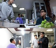 '미우새' 이상민 vs 곽시양 '요섹남' 타이틀 걸고 배틀