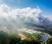 '전국 최초 통합형 국립묘지' 제주 호국원 개원