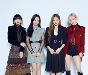 블랙핑크, 12월 걸그룹 브랜드평판 1위..트와이스·에스파 톱3[공식]