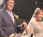 이연복, 이경규 딸 예림 결혼 축하 "정말 멋진 결혼식"[스타IN★]