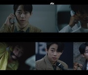 '구경이' 박지빈, 다크와 코믹 오가는 열연 '색다른 빌런'