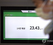 다중이용시설 실내오염도 유지기준 초과 시설 40%가 어린이집