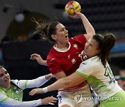 epaselect SPAIN HANDBALL WOMEN WORLD CHAMPIONSHIP