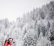 epaselect AUSTRIA BIATHLON WORLD CUP