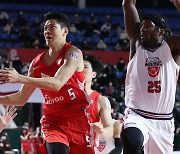 서울 SK, 현대모비스에 88-77 승리 '3연승'