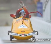 GERMANY BOBSLEIGH WORLD CUP