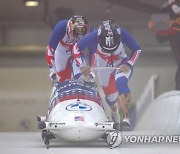 GERMANY BOBSLEIGH WORLD CUP