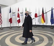 G7 Foreign Ministers