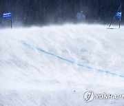 SWITZERLAND ALPINE SKIING WORLD CUP