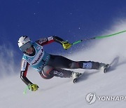 Switzerland Alpine Skiing World Cup