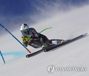 Switzerland Alpine Skiing World Cup