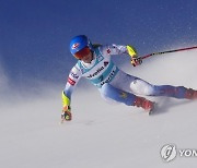 Switzerland Alpine Skiing World Cup